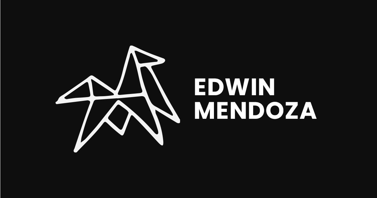Edwin Mendoza 