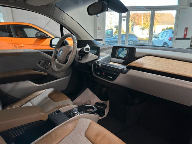 BMW i3 2014 SILVER Gebrauchtwagen - Galeriebild 12