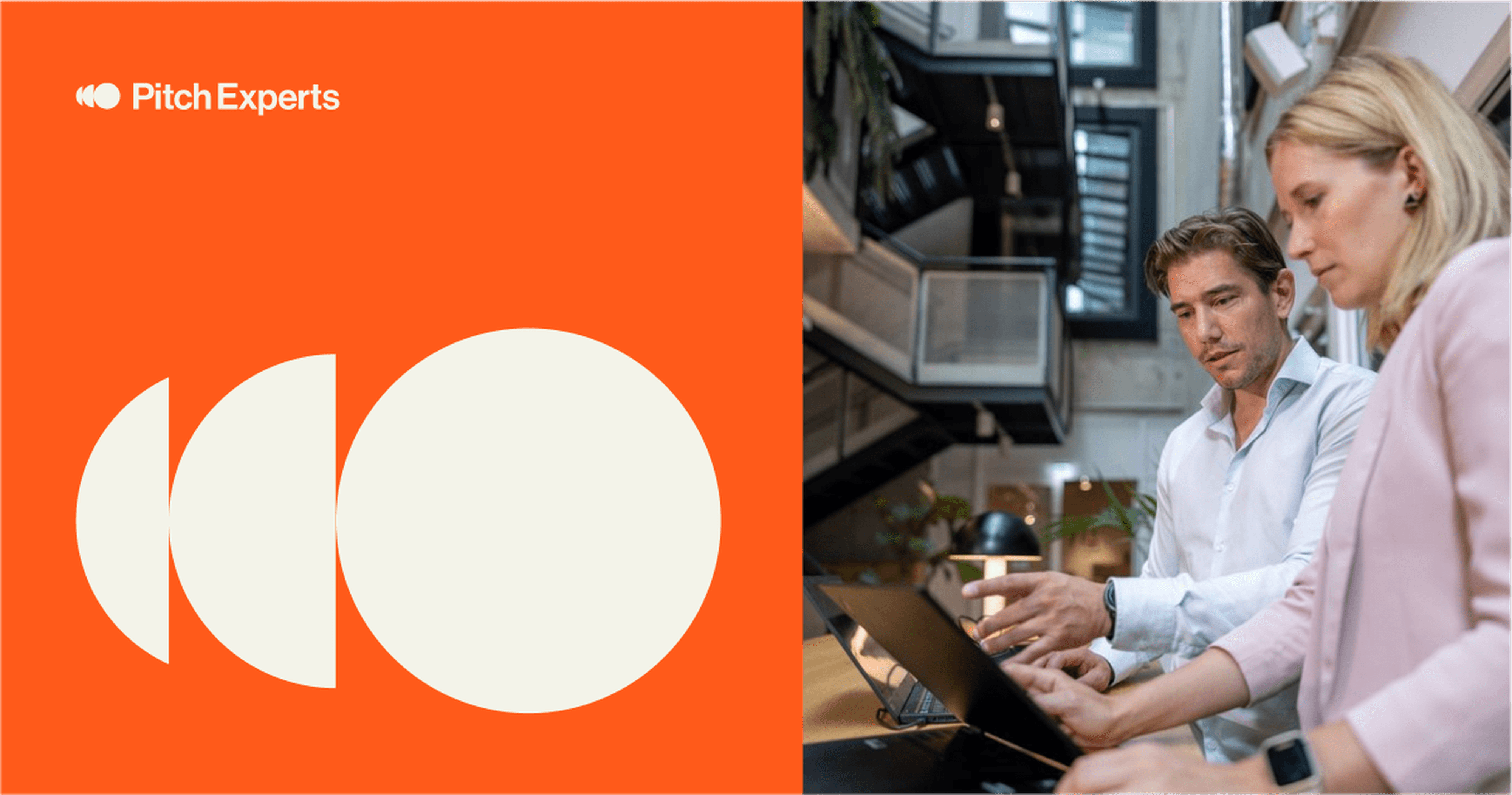 We are Pitch Experts, one of the best canva alternatives
