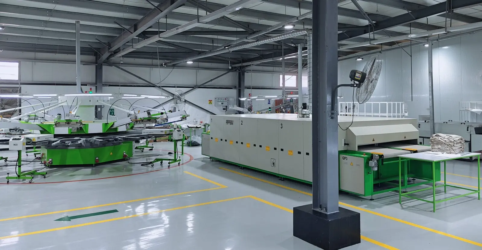 Printing machine