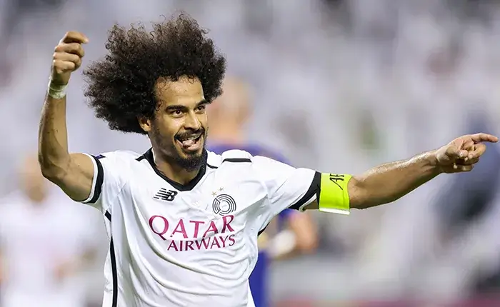Akram Afif – Qatar’s Golden Boy Leading Al Sadd’s Charge