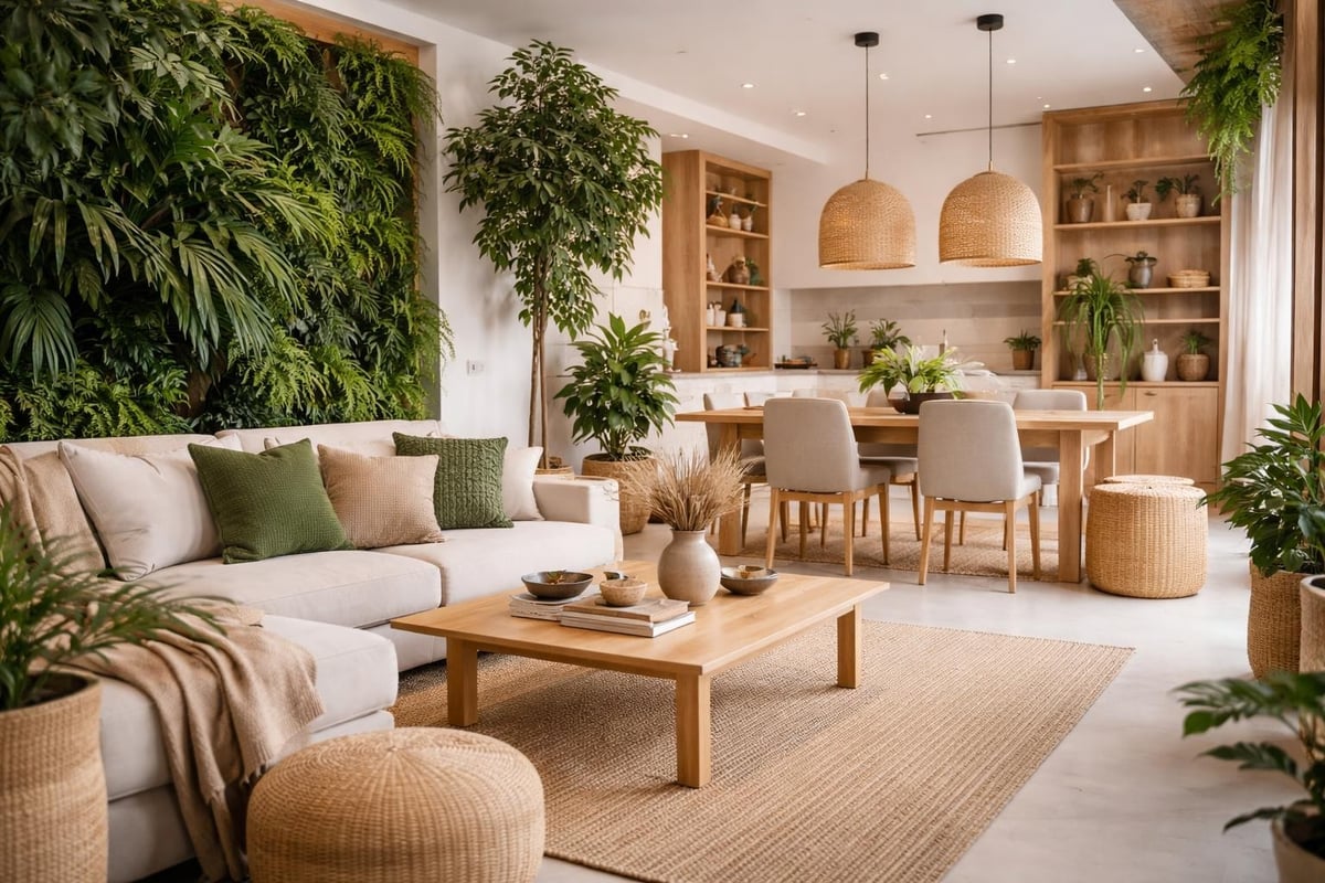 Modern staging trends