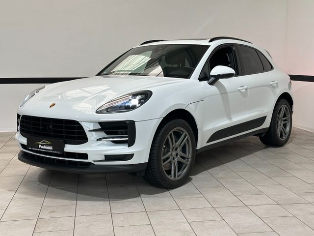 PORSCHE Macan 2021 WHITE Gebrauchtwagen - Galeriebild 1
