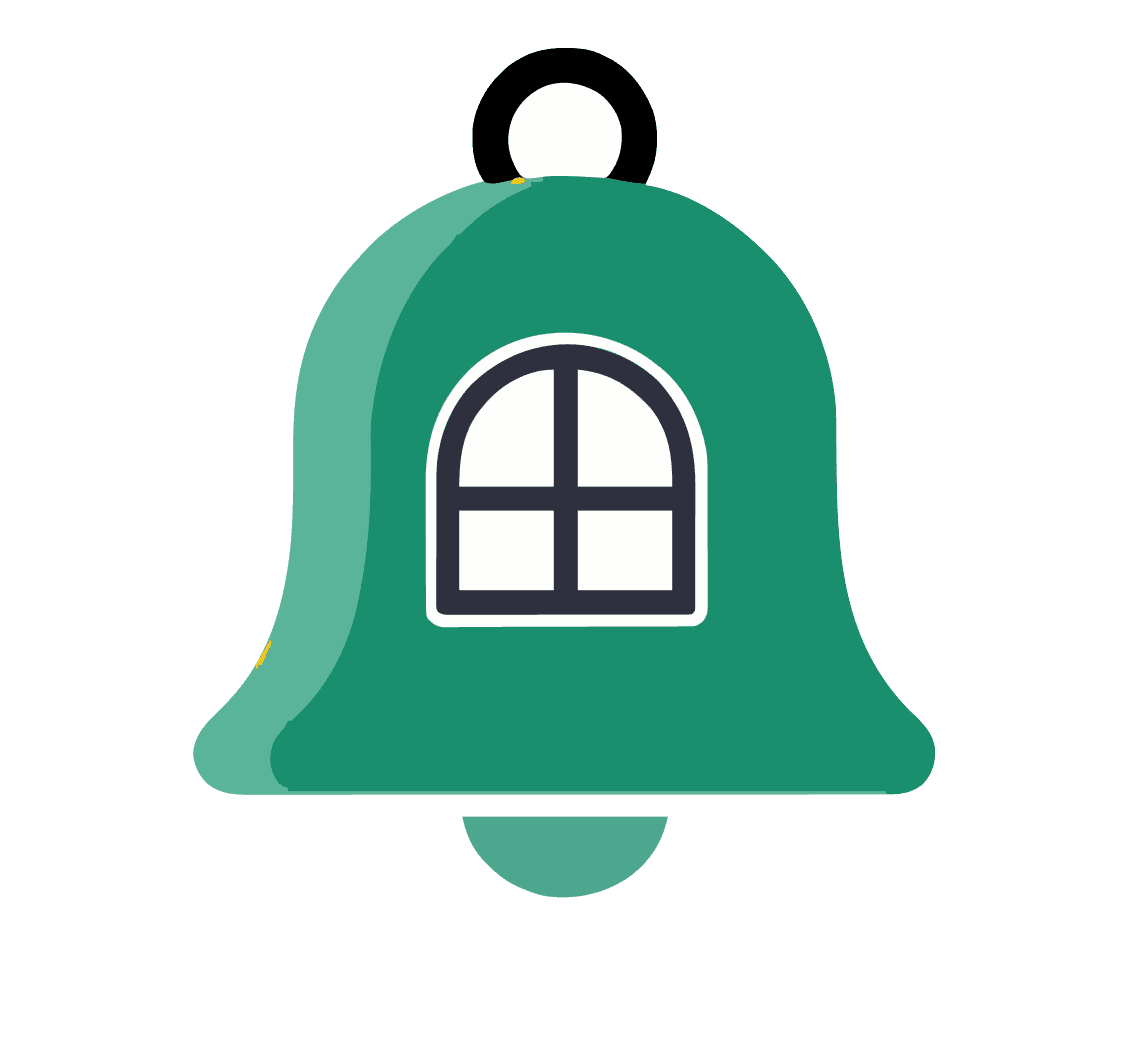 Rina's home bell