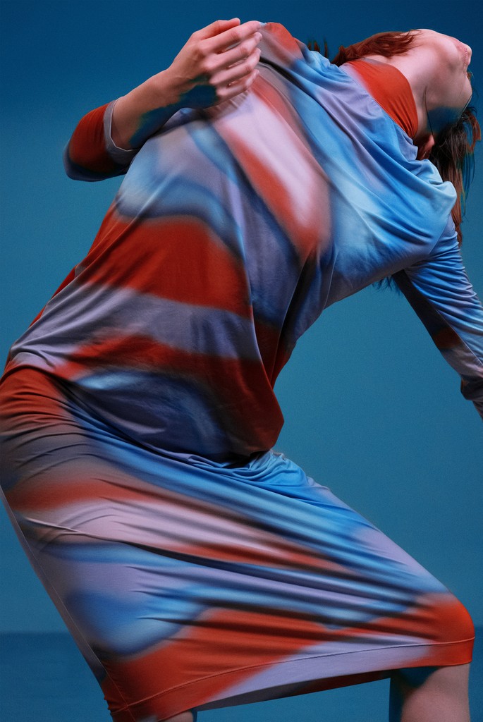 contemporary dancer