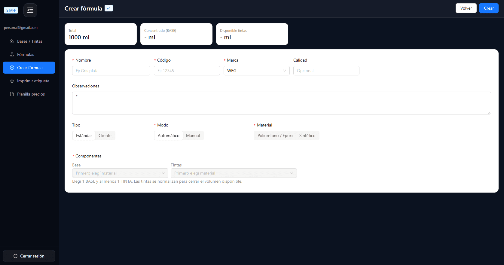 Sistemas de gestión a medida