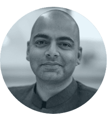 Dr Vishal Kishore Co-Founder