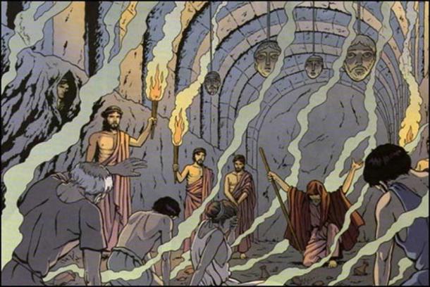 Ancient Greece and the magic of seven