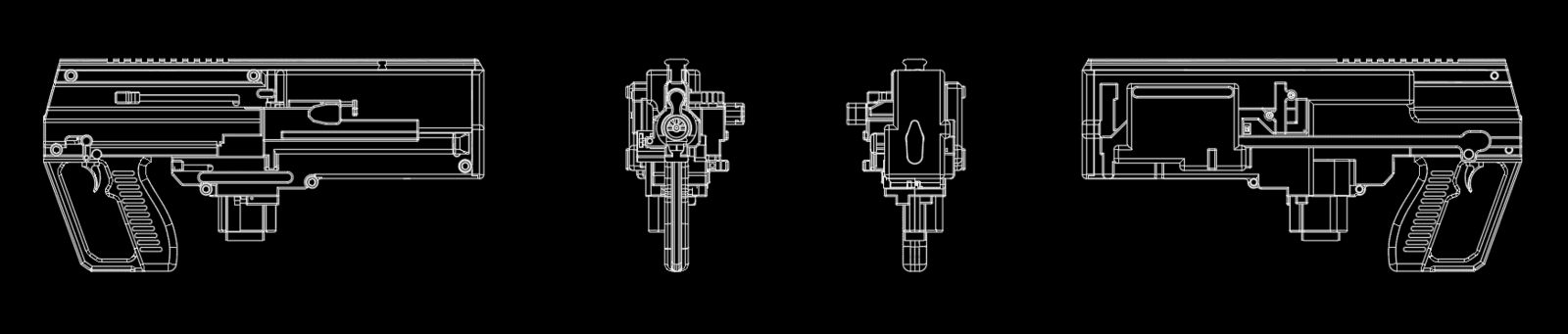 BrashZero Schematic Drawing BlecherLLC