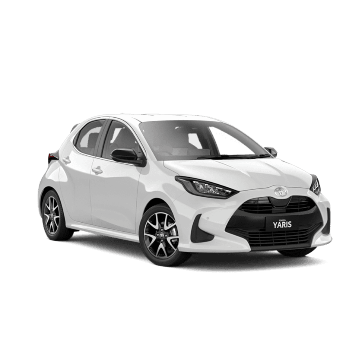 toyota yaris rent a car nis