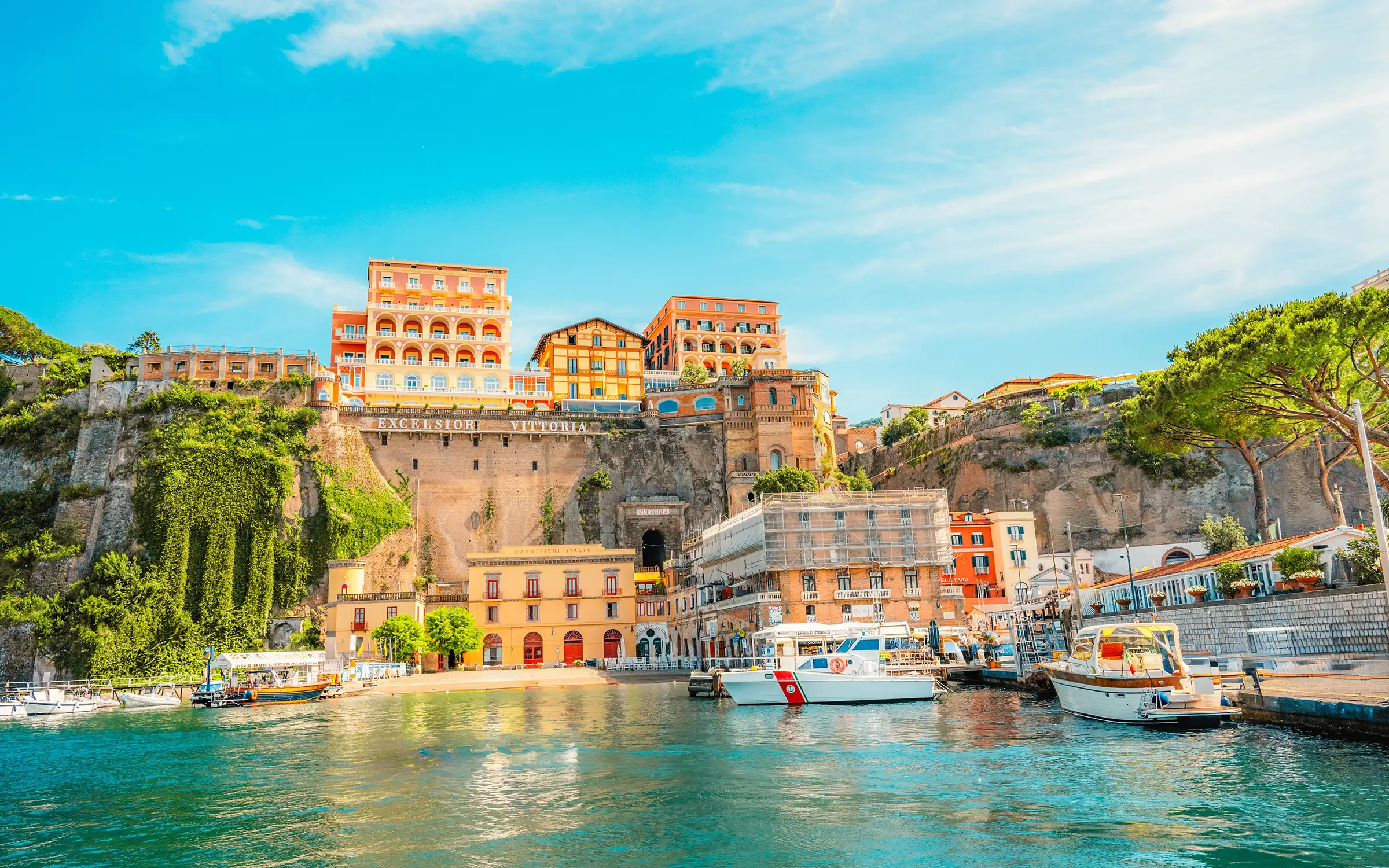 Sorrento langs Amalfikysten | Expa Travel