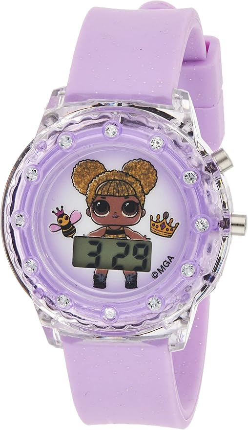 Digital Quartz Kids Watch