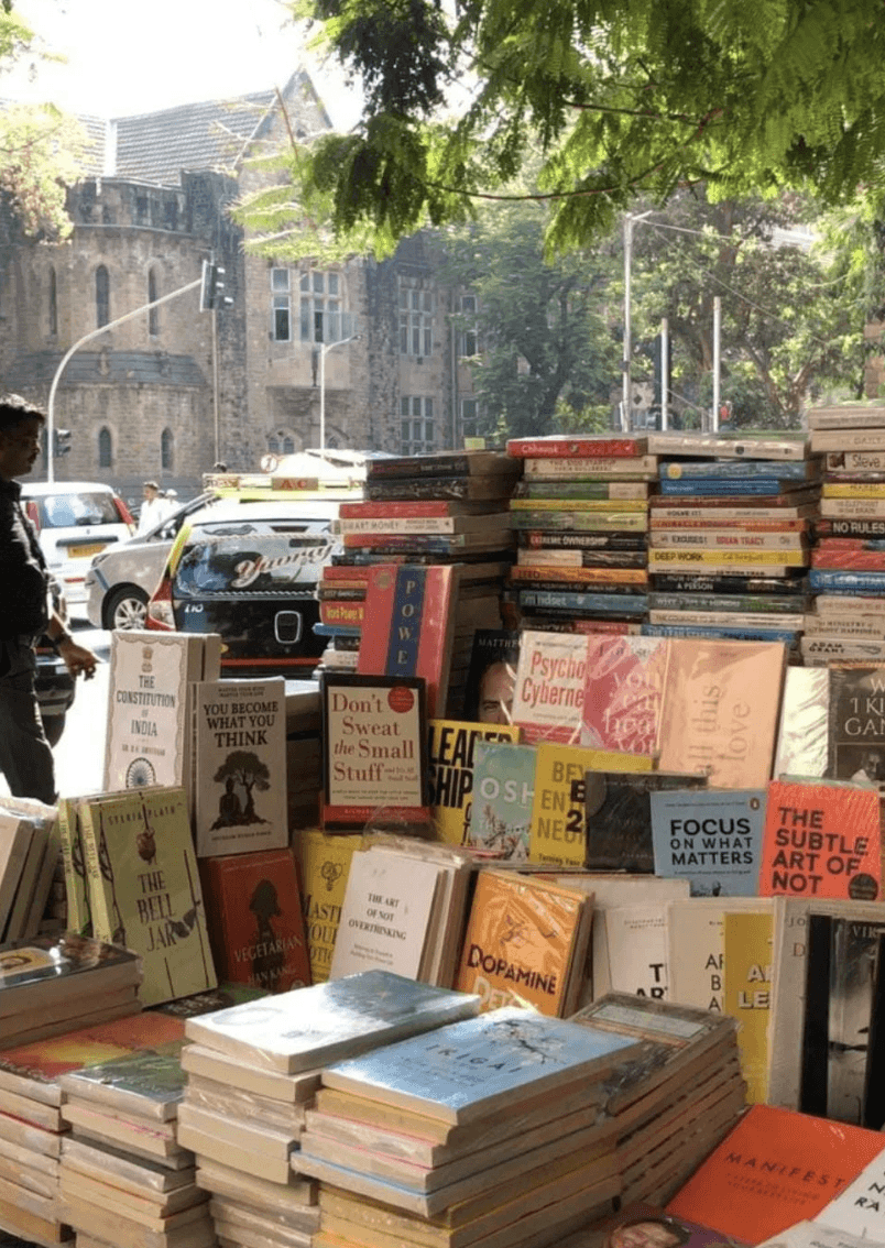 Living between two worlds