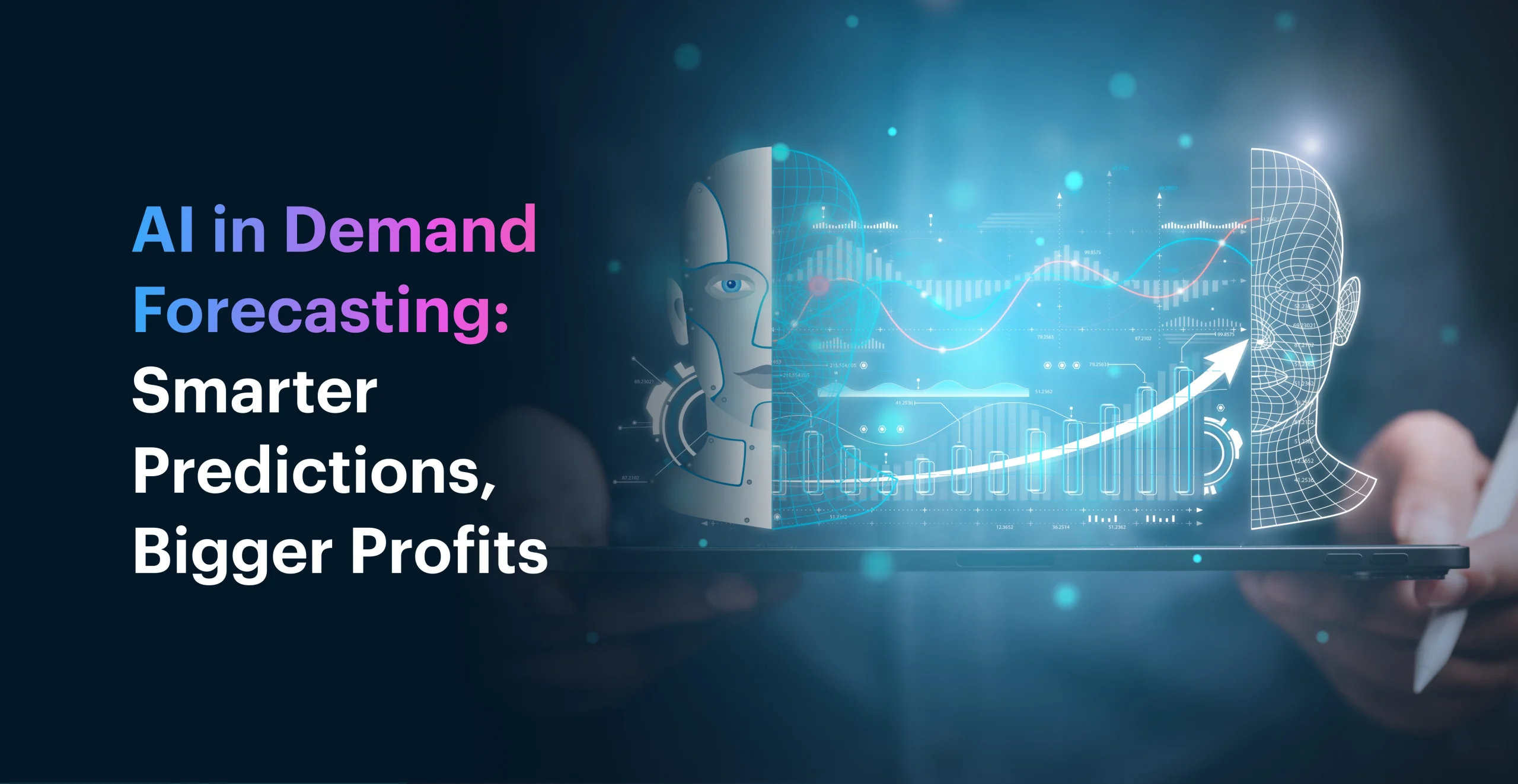 AI in Demand Forecasting: Smarter Predictions, Bigger Profits