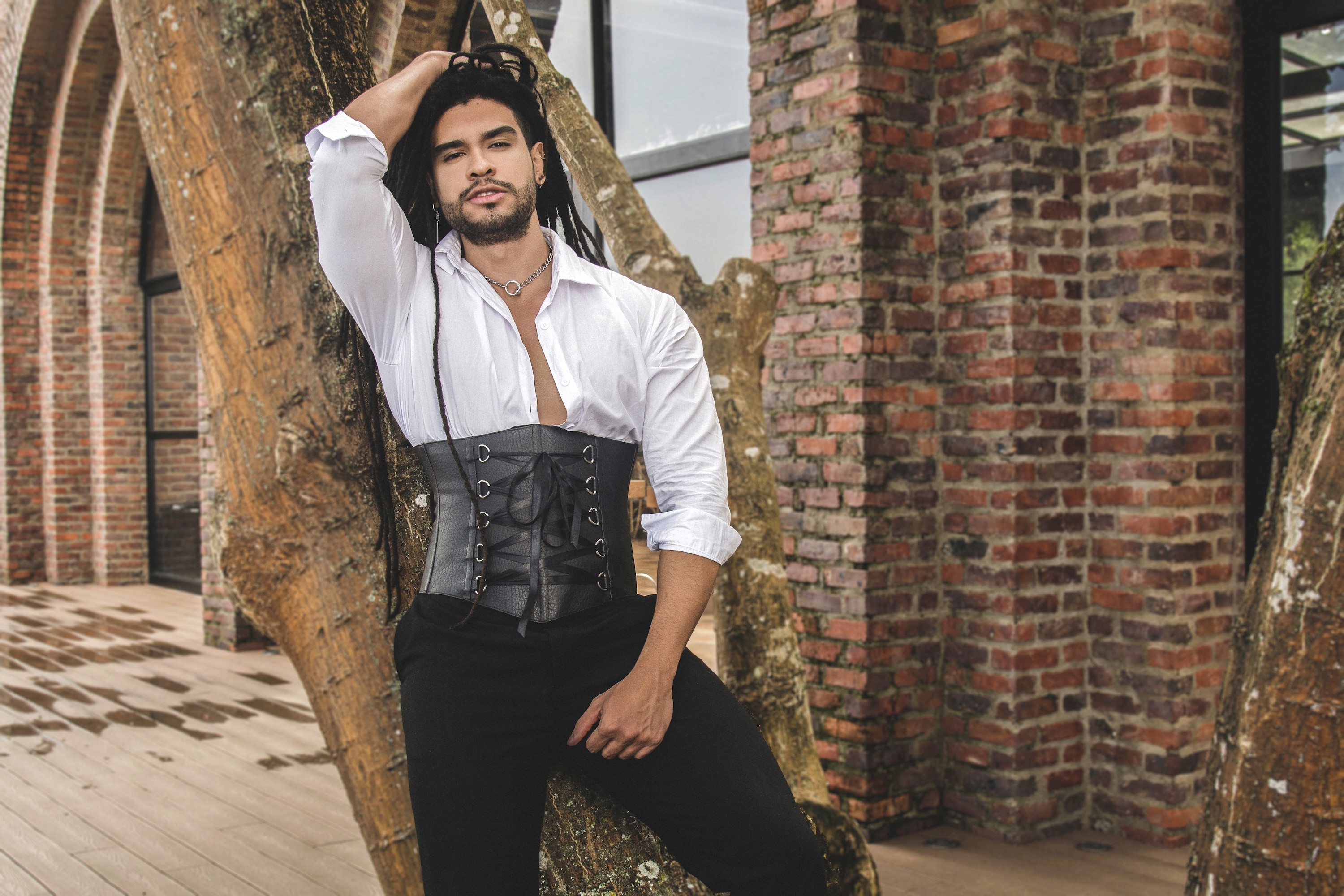 Modelo webcam Jace Watson - TWC sesion de fotos primavera 2026