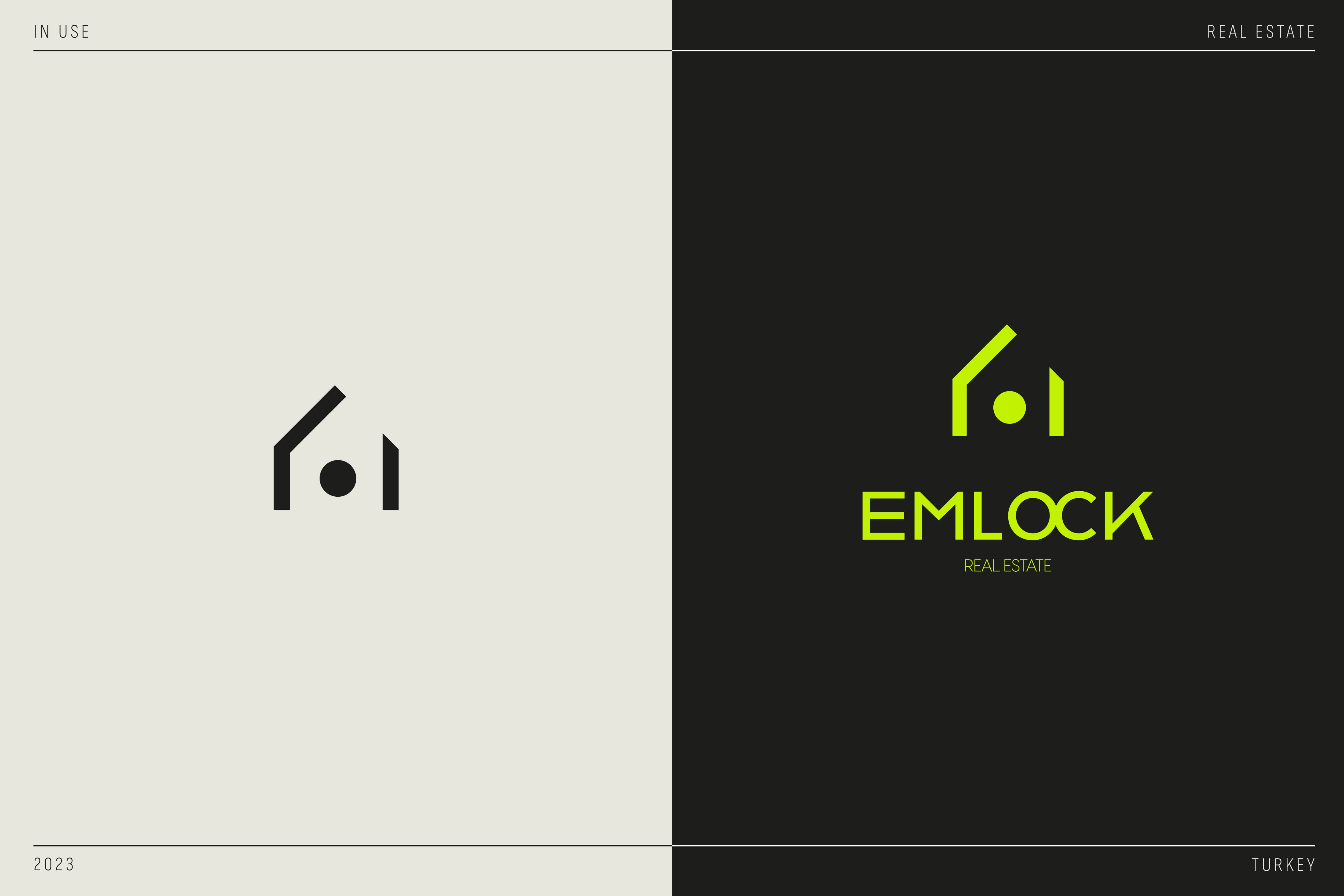 logo design for real estate company