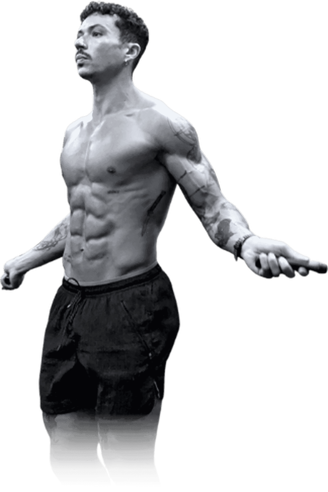 Sammy, fondateur de 99 Athletics