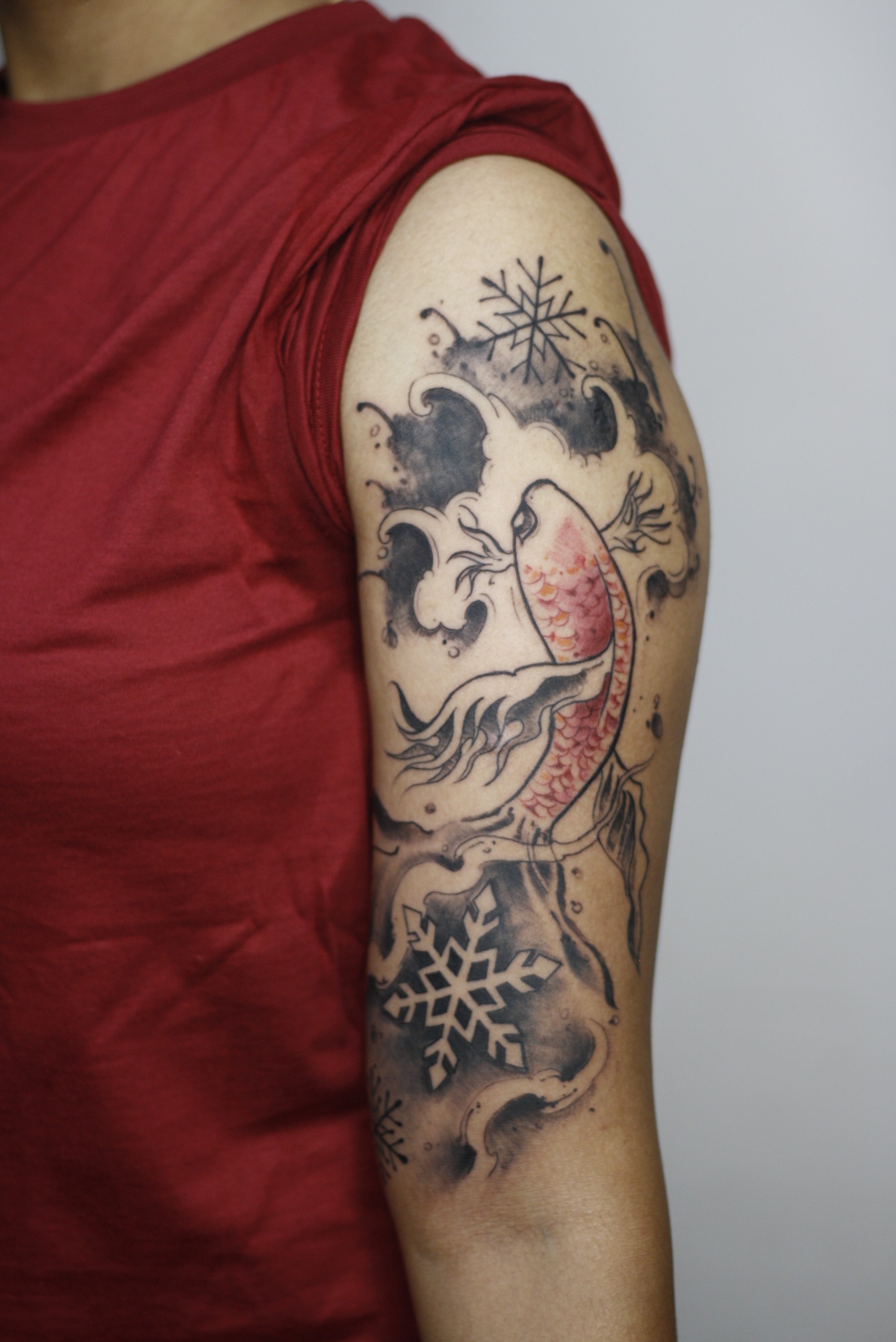 Hand Sleeve