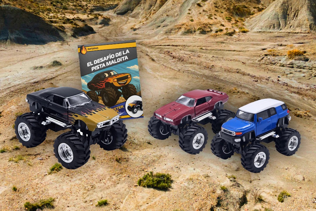 monster truck