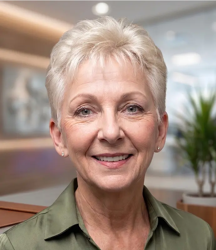 employee headshot