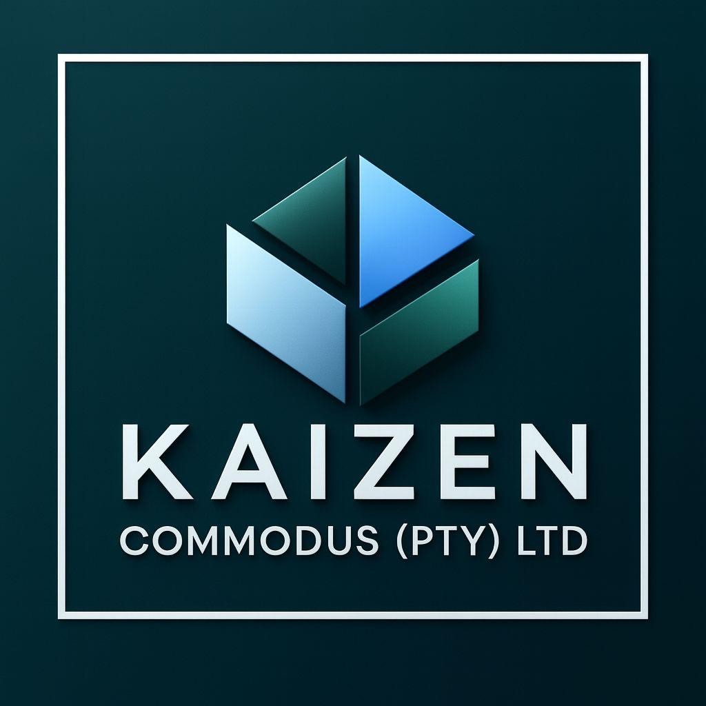 Kaizen Commodus logo