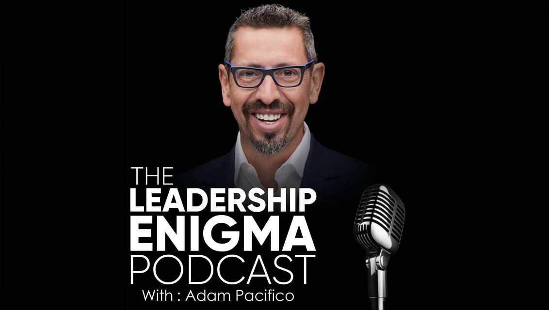 Podcast Feature: The Leadership Enigma Episode 141
