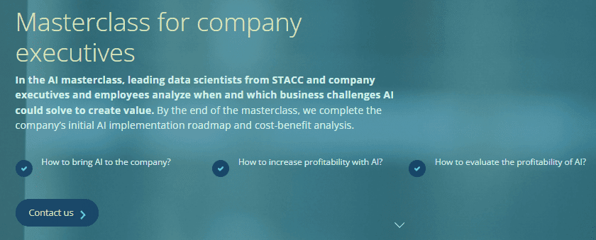 Marketing Spotlight: STACC marketing and sales strategies