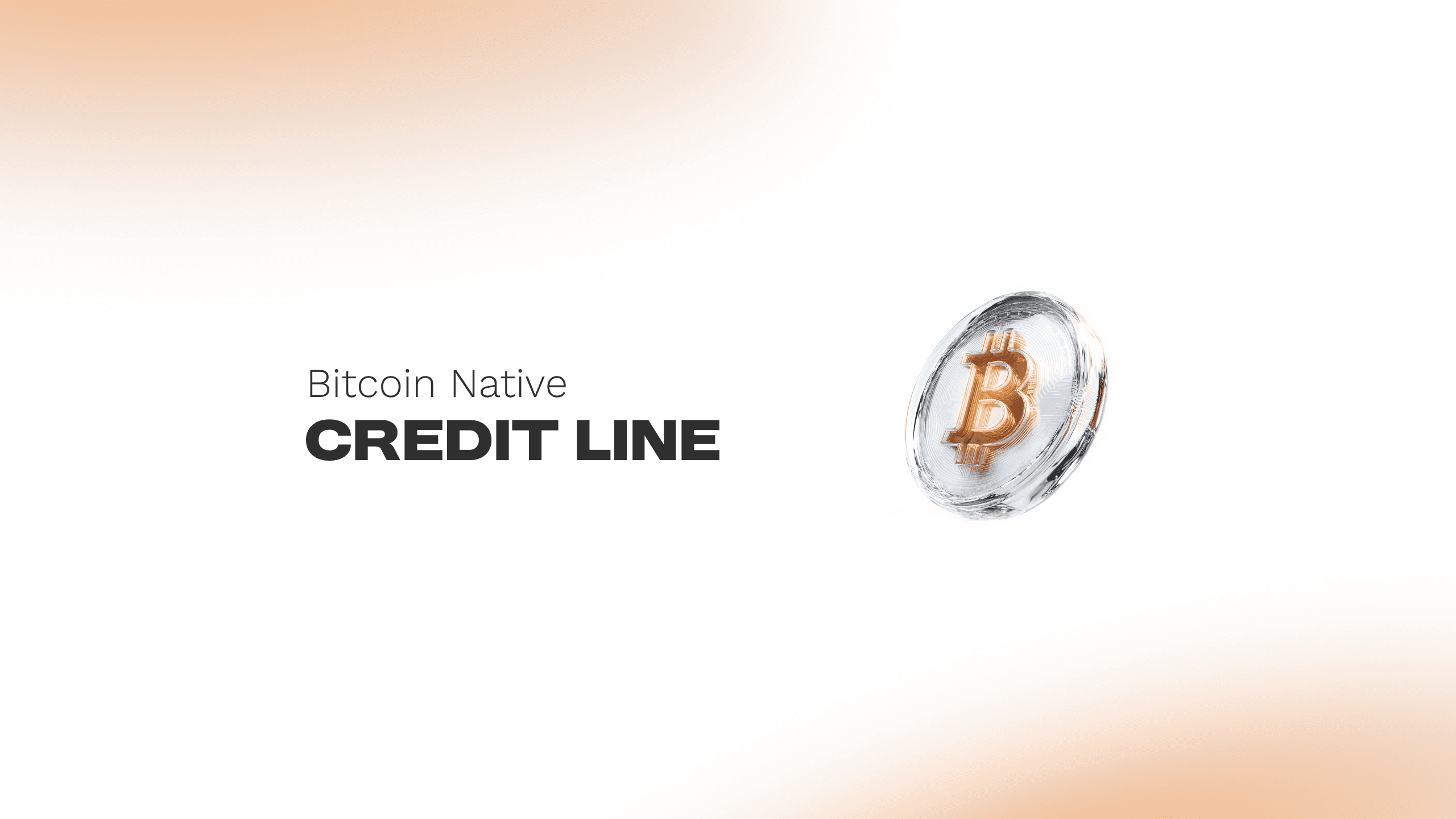Surge - Bitcoin Native Credit Line