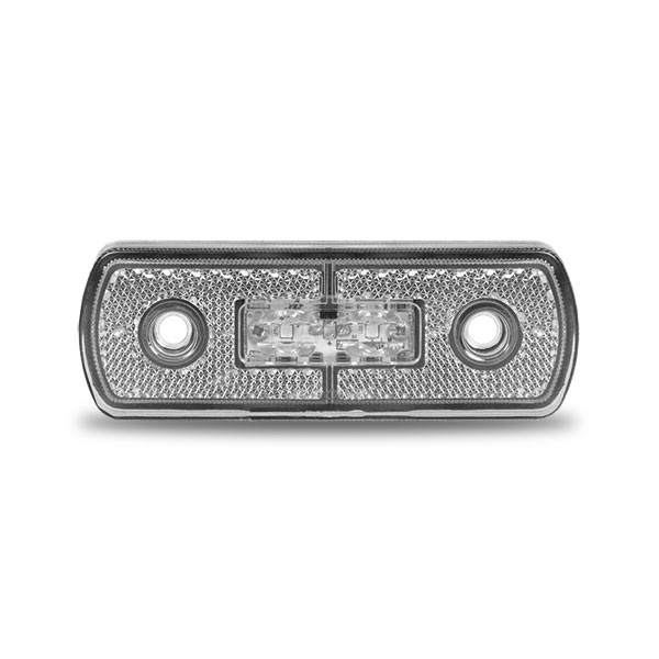 PL0676 - Lanterna lateral LED bivolt | Pradolux