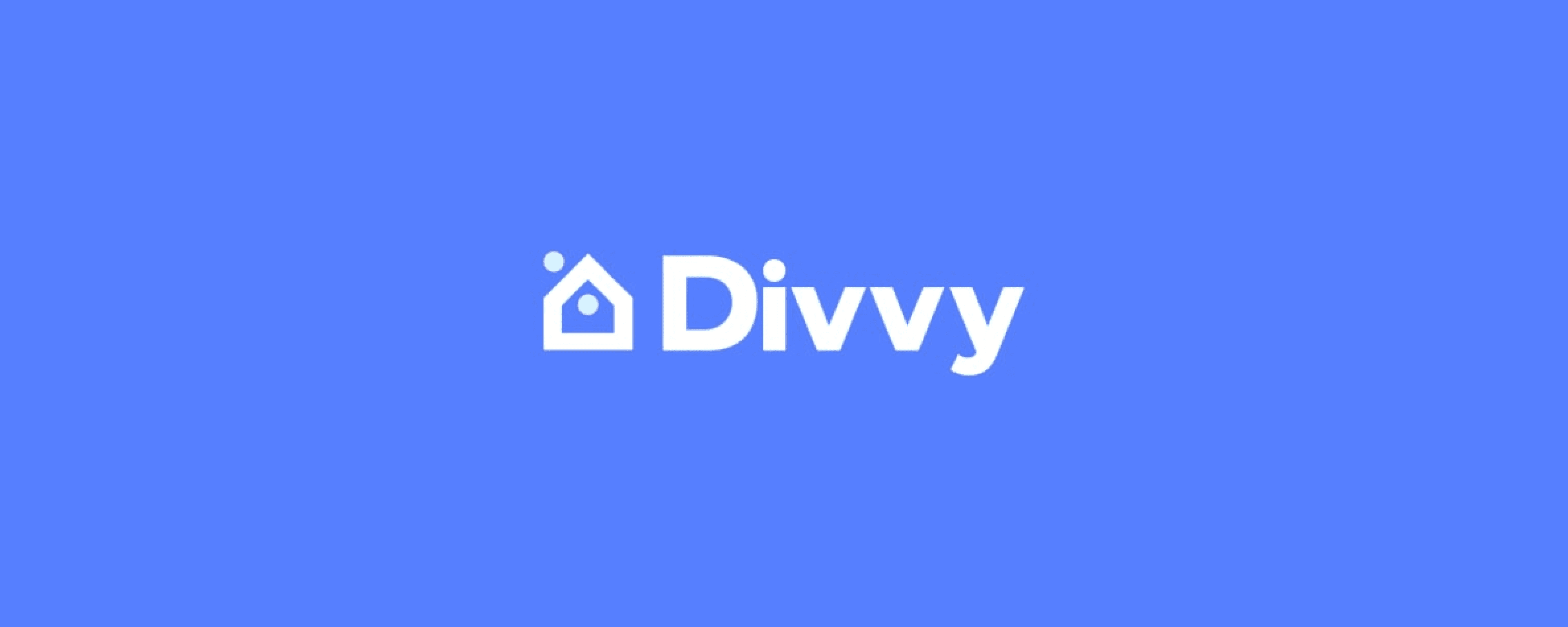 Logotipo de Divvy Homes