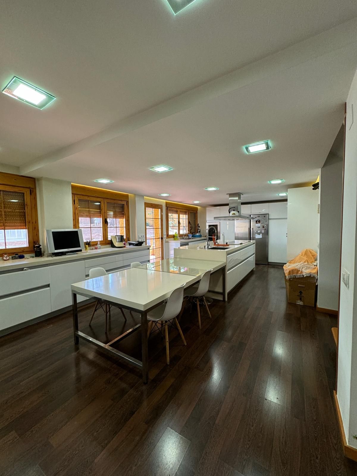 Onafhankelijk chalet Aguadulce provincie Almeria — 12