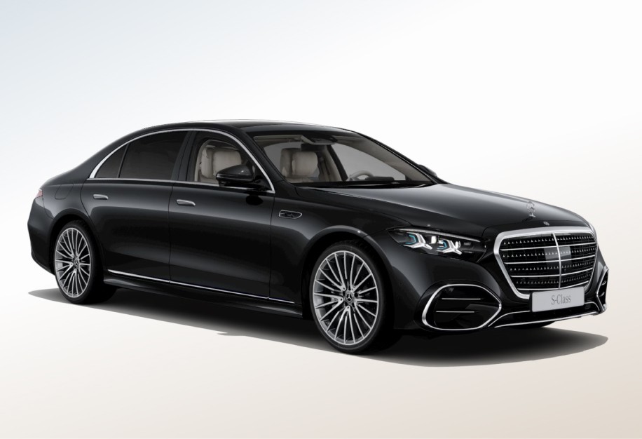 Mercedes S Class