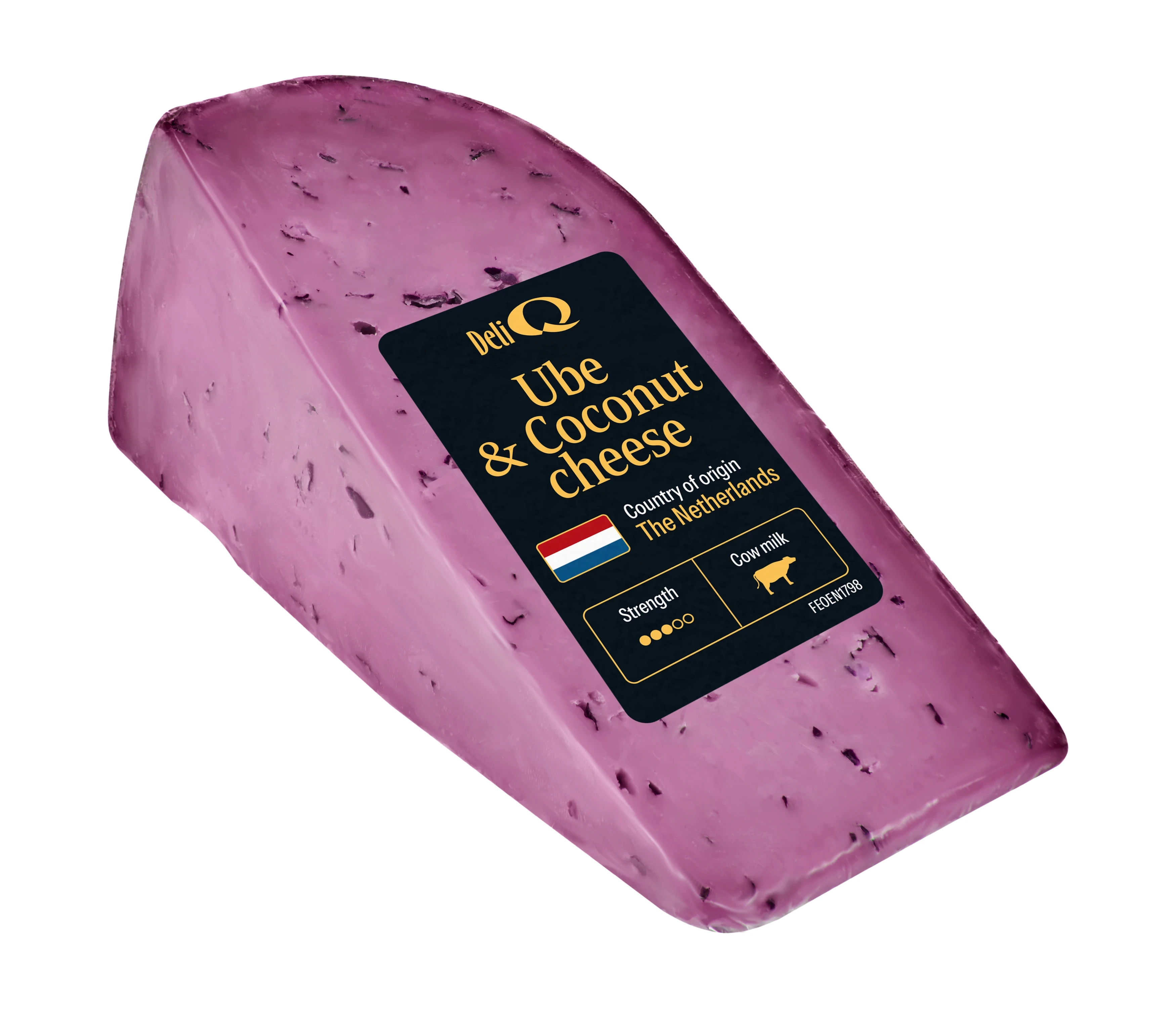 DELI Q Cheese/Coconut