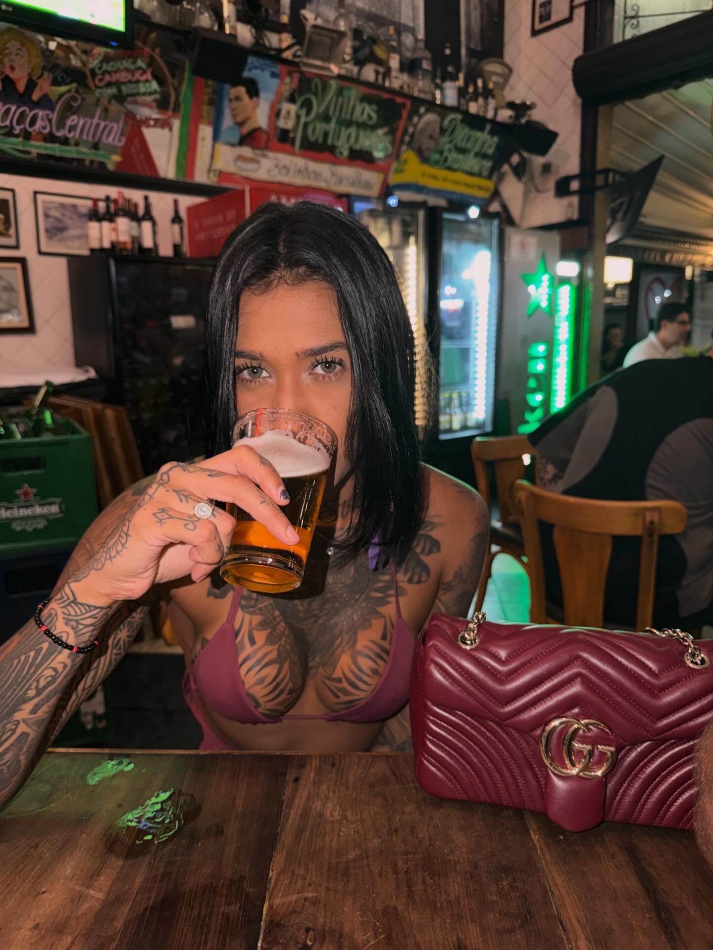 Foto da galeria de Diablo Indígena