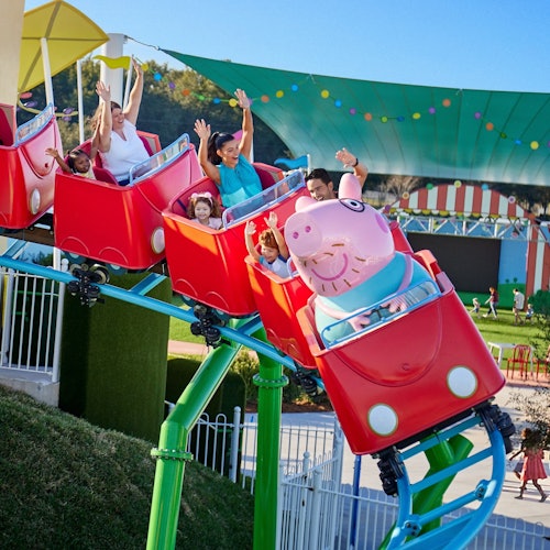 حديقة بيبا بيغ في غونتسبورغ