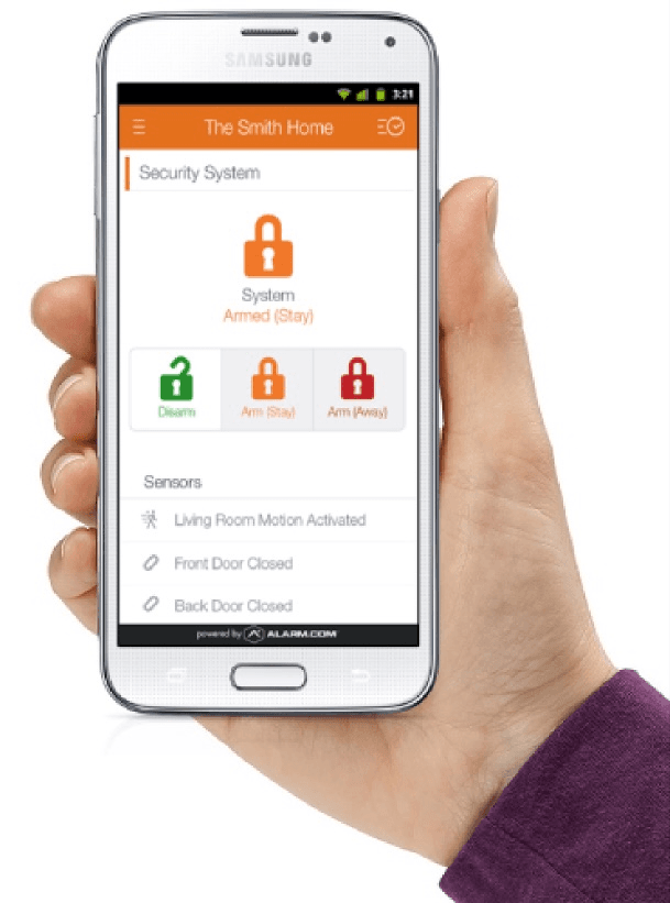 Smart Home Control installation by Omni Tech Solutions, Little Rock, AR