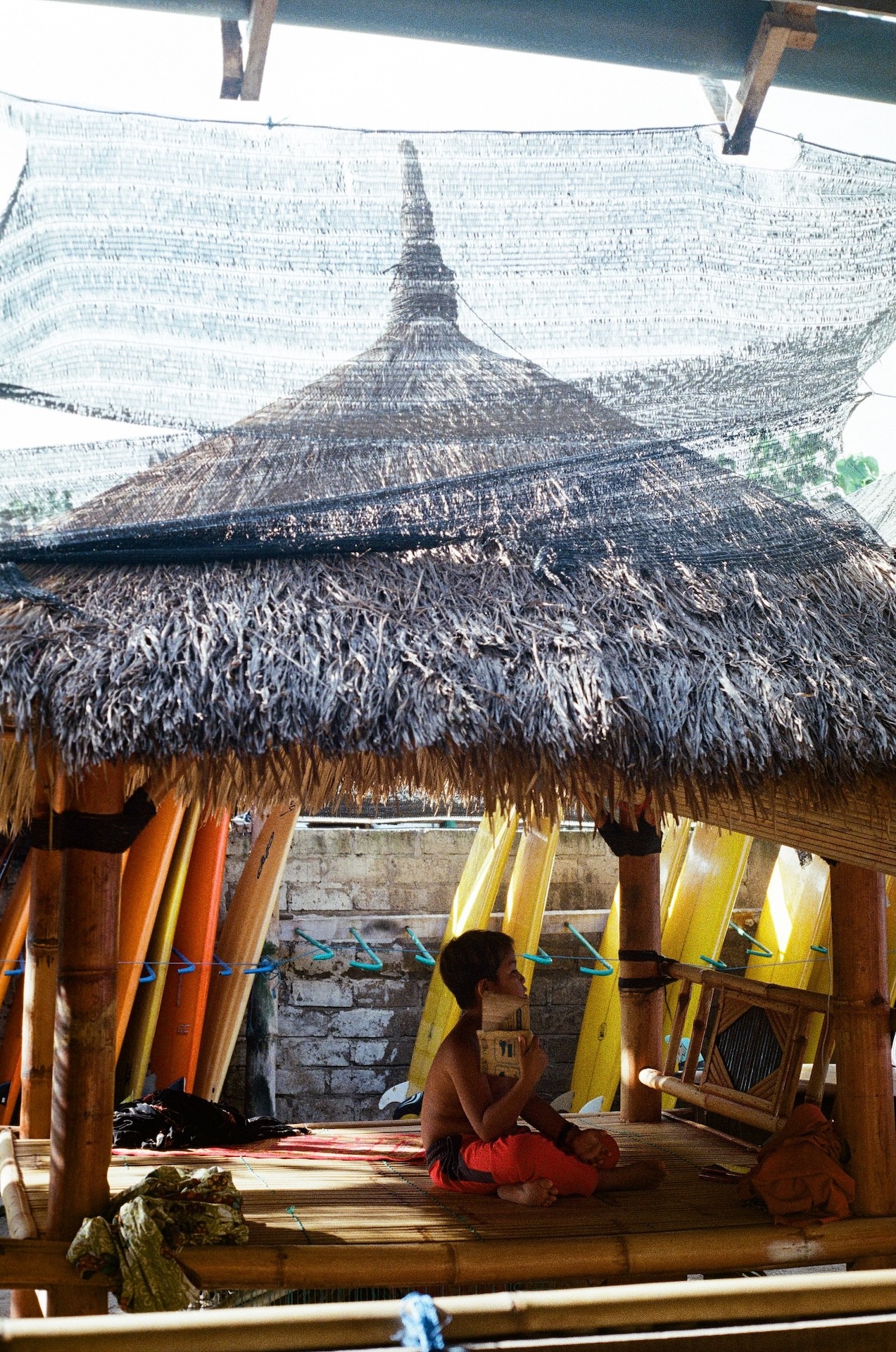 coastal surf village lifestyle 