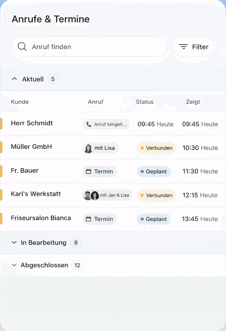 An image of Freelio's project ui