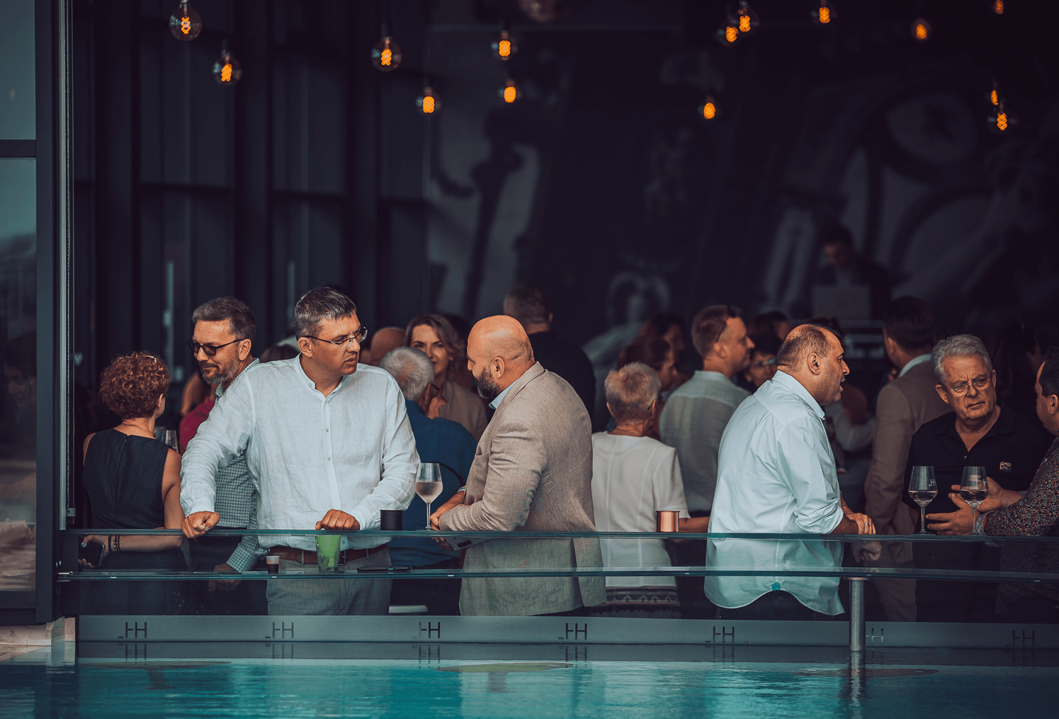 Locație Evenimente Cluj · HillHouse pool & Lounge 