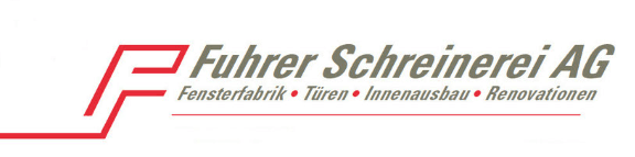 Logo Fuhrer Schreinerei AG