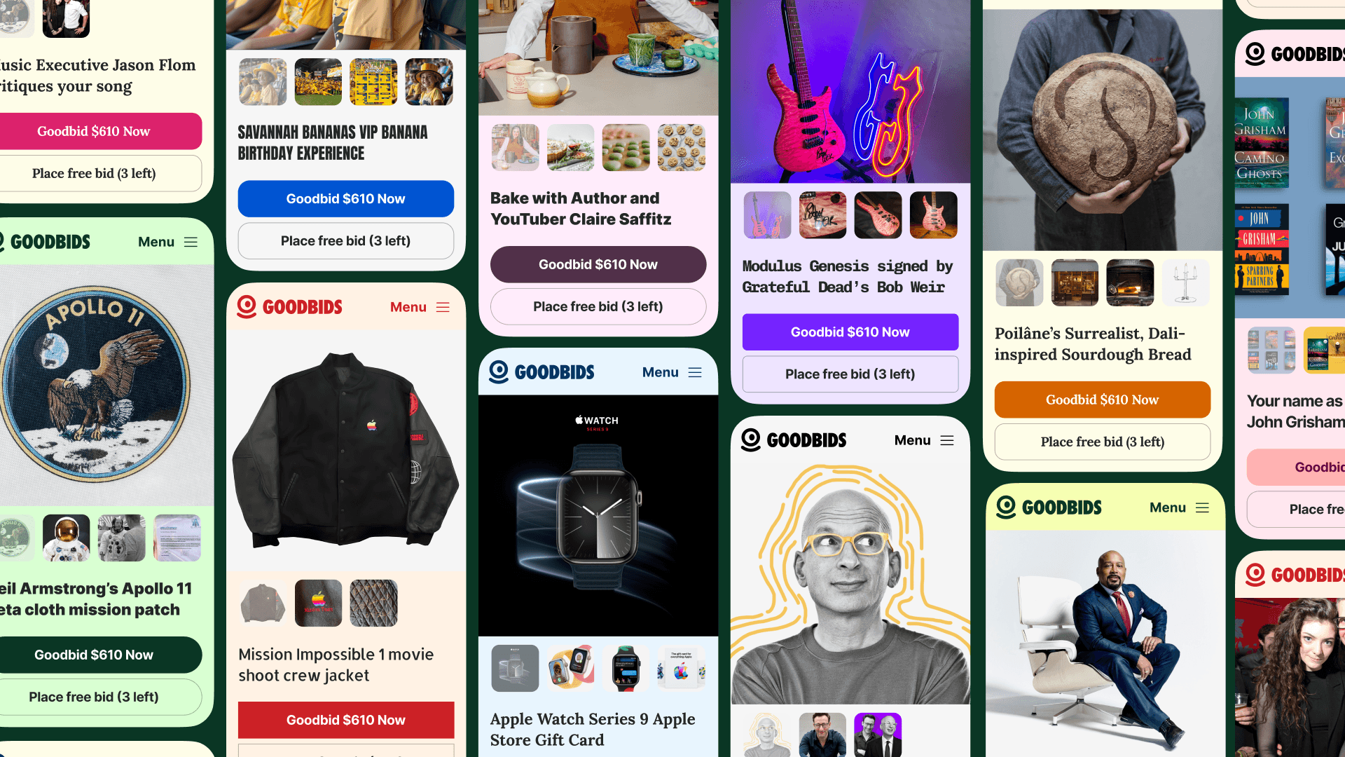 GOODBIDS project image