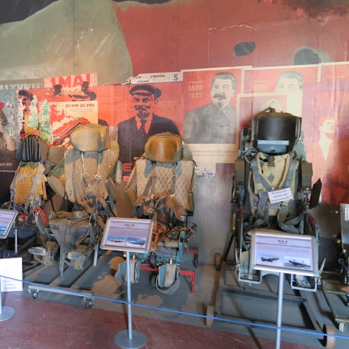 Museo Polaco de Aviación