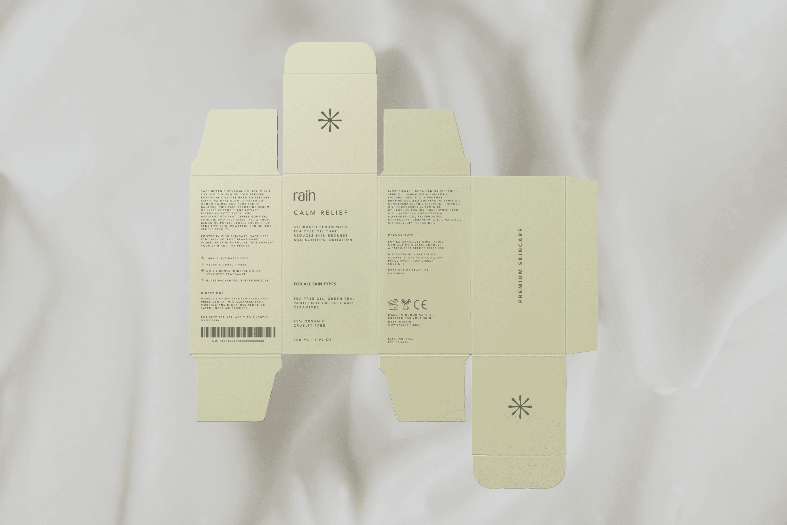 UI minimalistic widgets