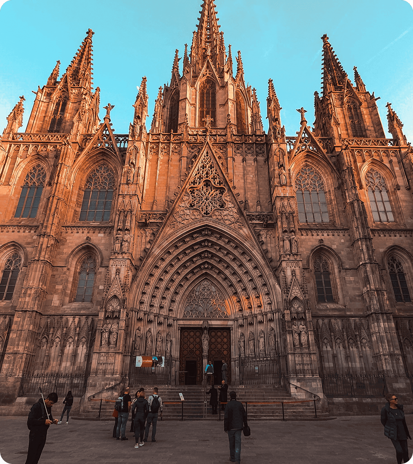 Barcelona Destination Image