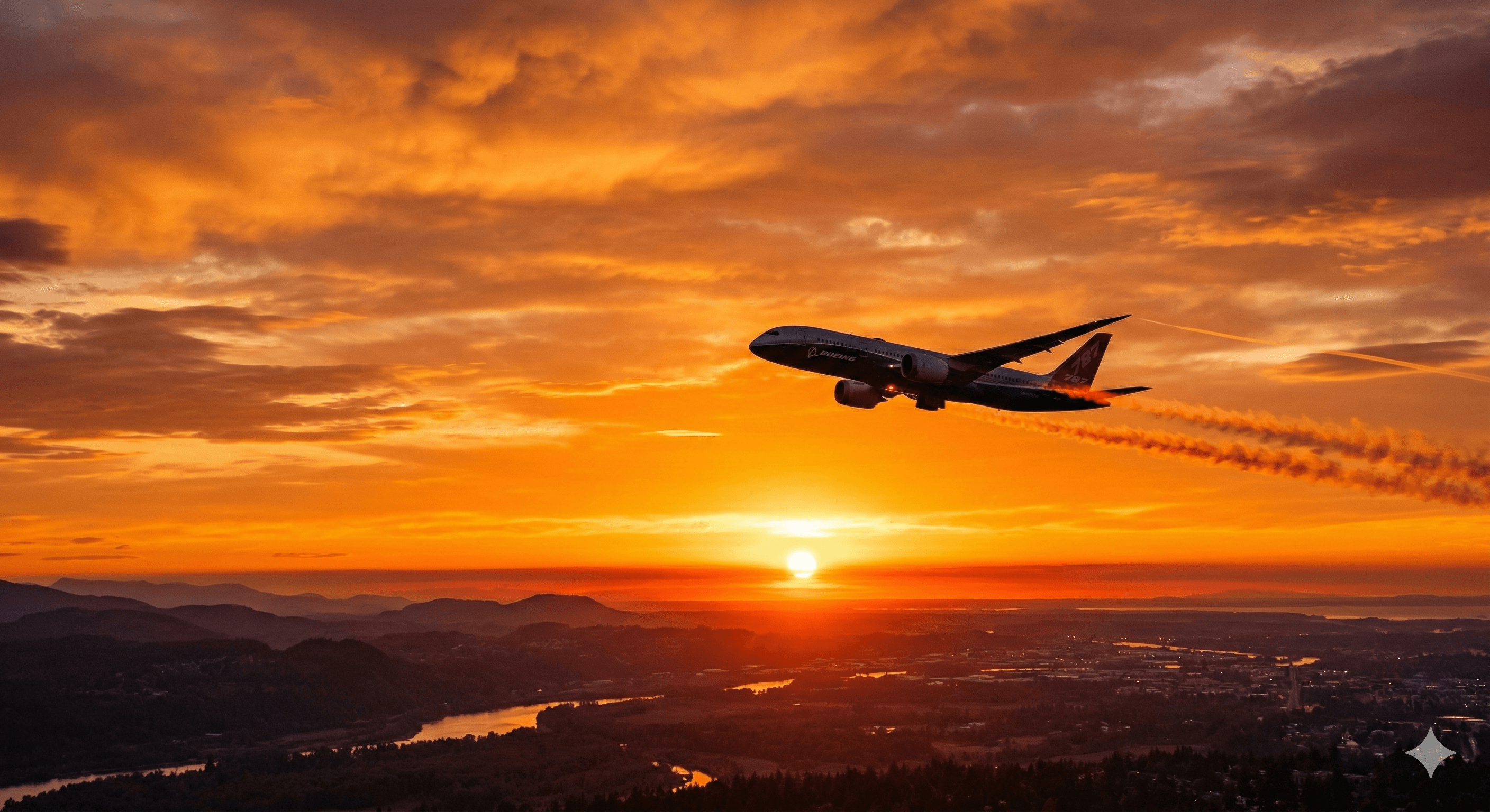 Landscape with a vineyard in rows leading to a building with a tower, rolling hills in the distance.