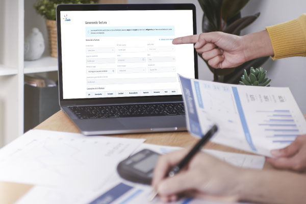 La versión CFDI 4.0 de factura electrónica ya está en Saeko