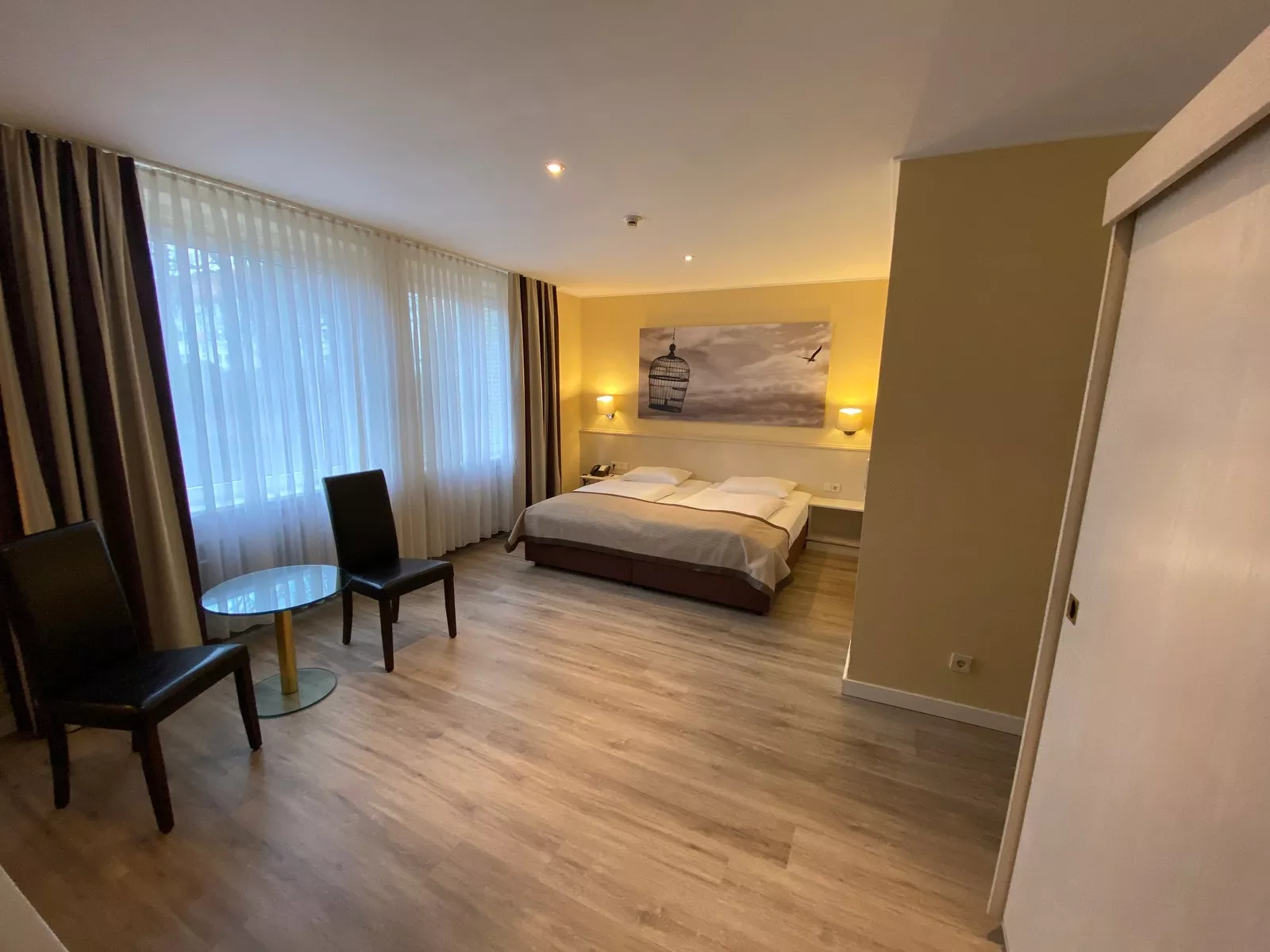 Comfort Familienzimmer im Park Hotel Hamburg Arena