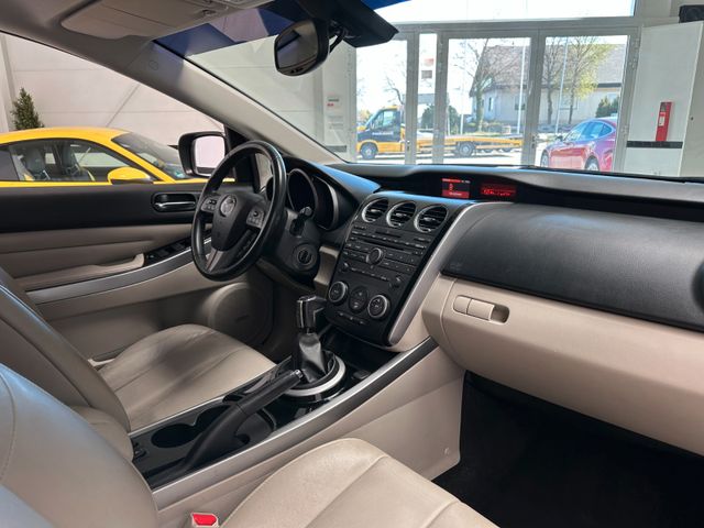 MAZDA CX-7 2010 GREY Gebrauchtwagen - Galeriebild 11