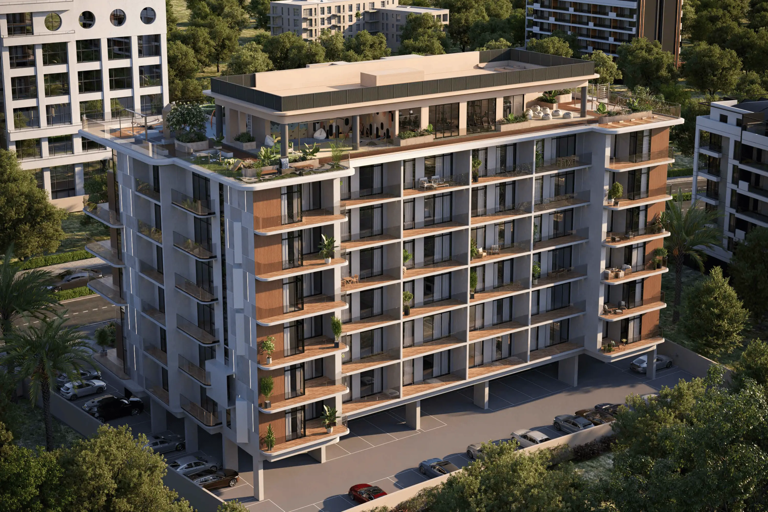Livia Residences