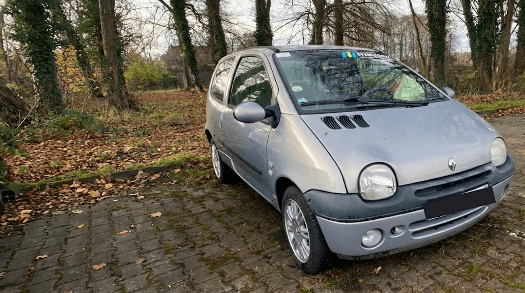 RENAULT TWINGO 1 - PHASE 3